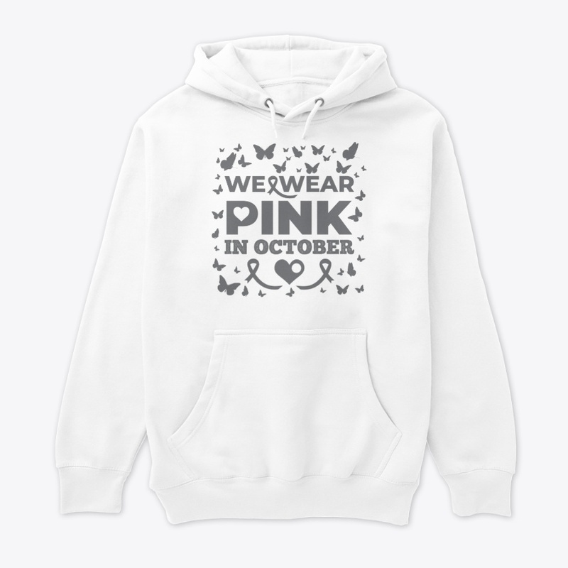 We wear pink in October
