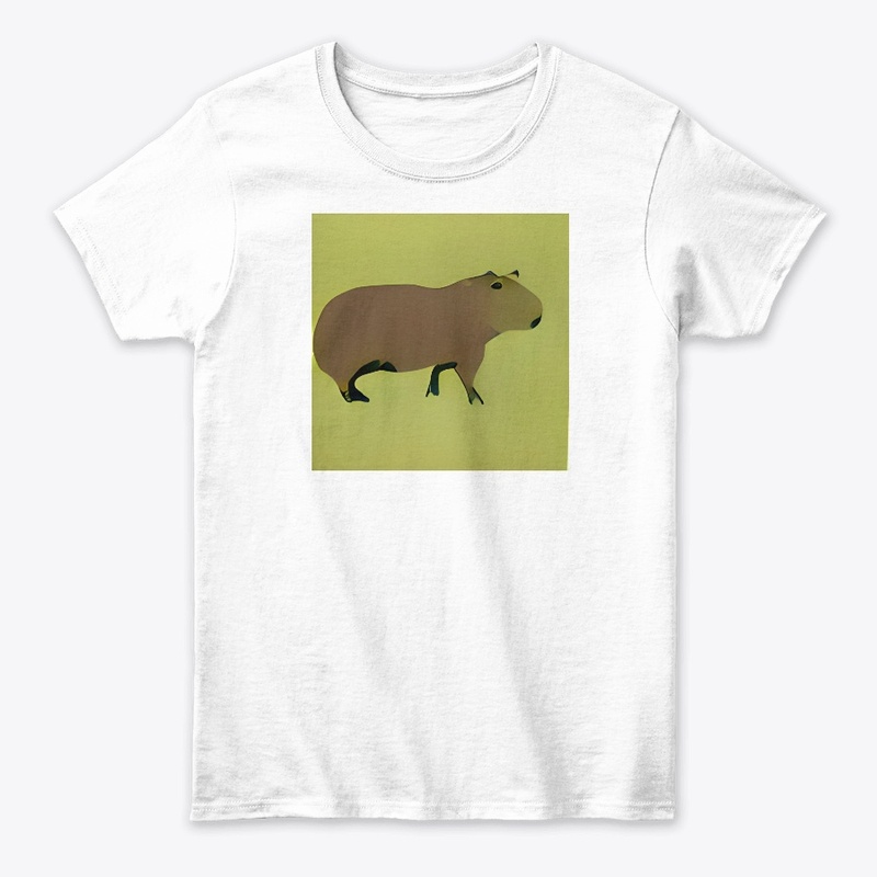 Capybara #7