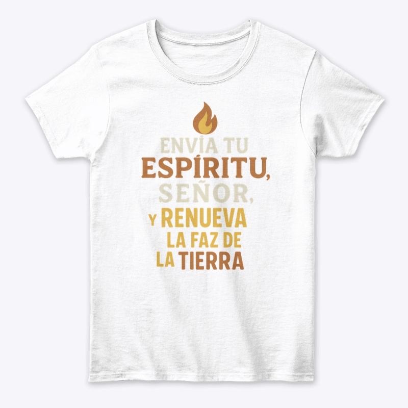 Envía tu Espíritu, Señor
