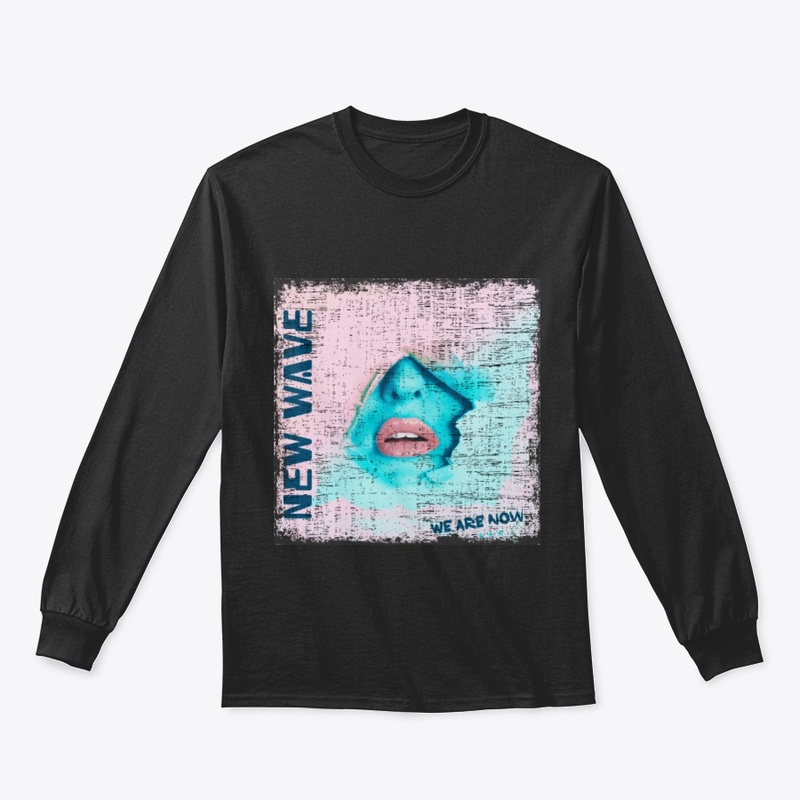 New Wave We are Now T-Shirt