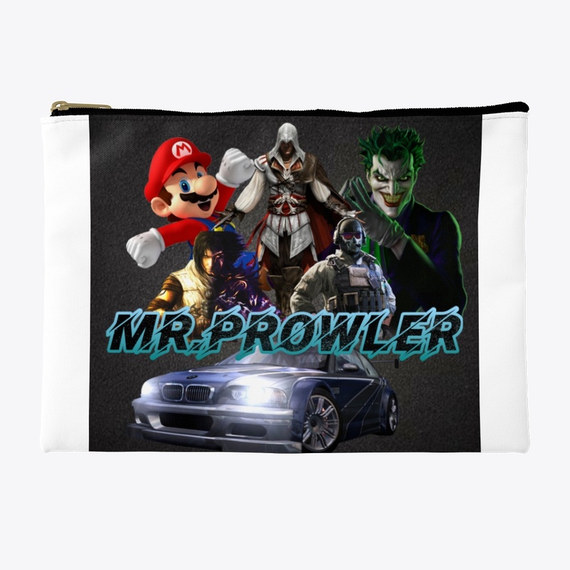 Mr.Prowler Merch