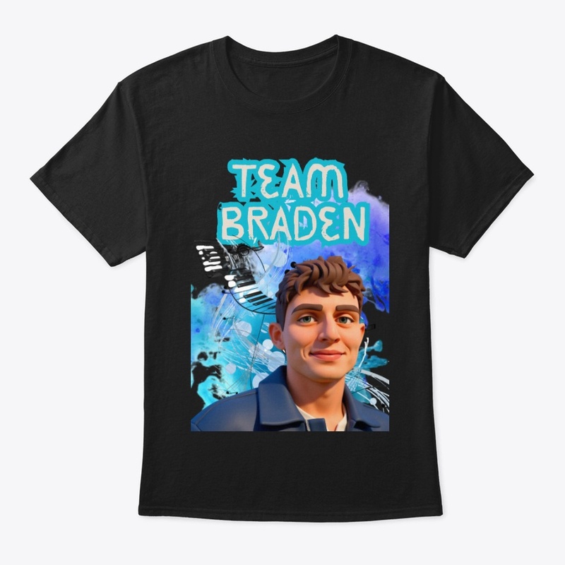 TEAM BRADEN MERCH COLLECTION