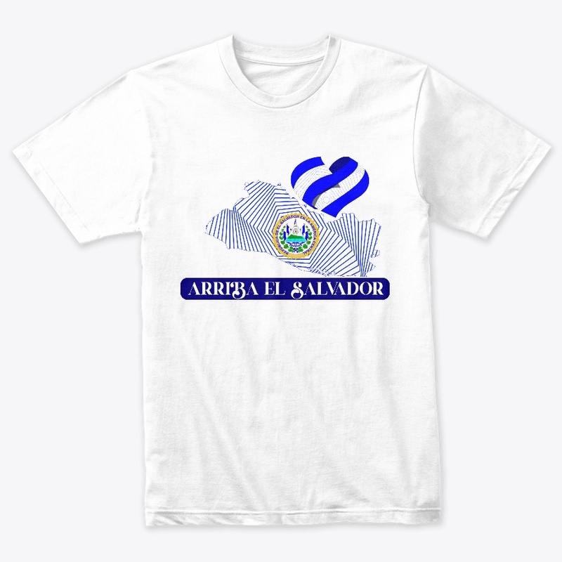 arriba el salvador