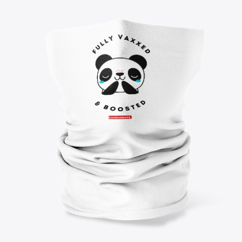 Fully Vaxxed and Boosted