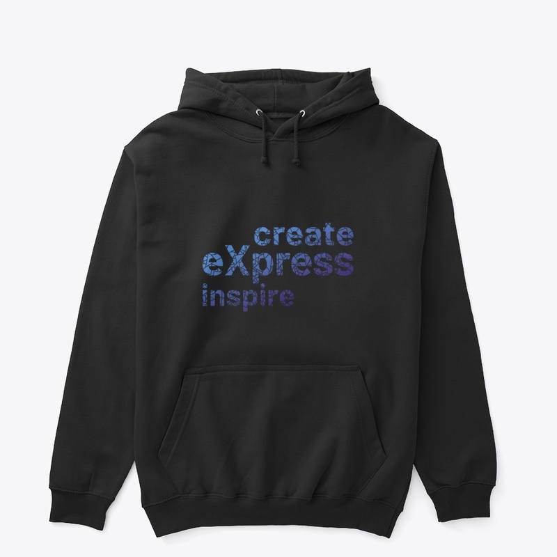 Create, express, inspire