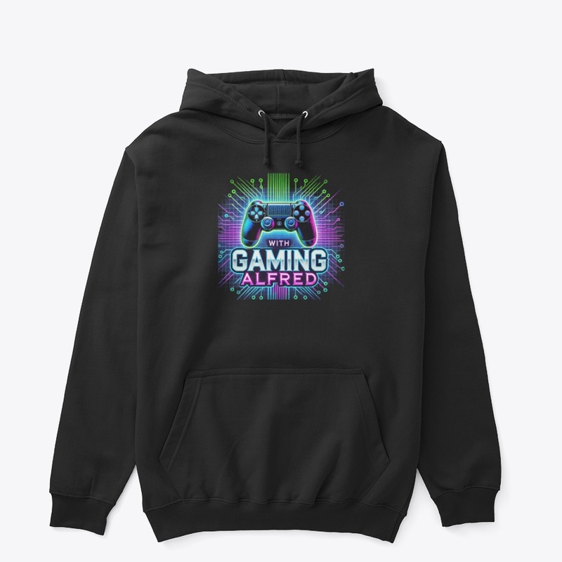 Gaming With Alfred : Neon Collection