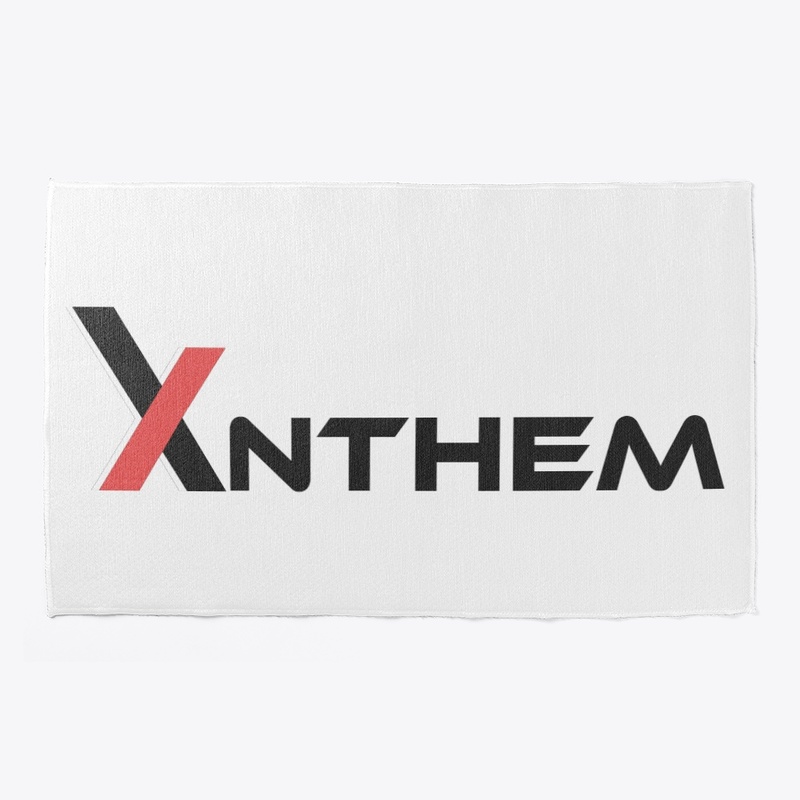 Xnthem Welcome door step matt