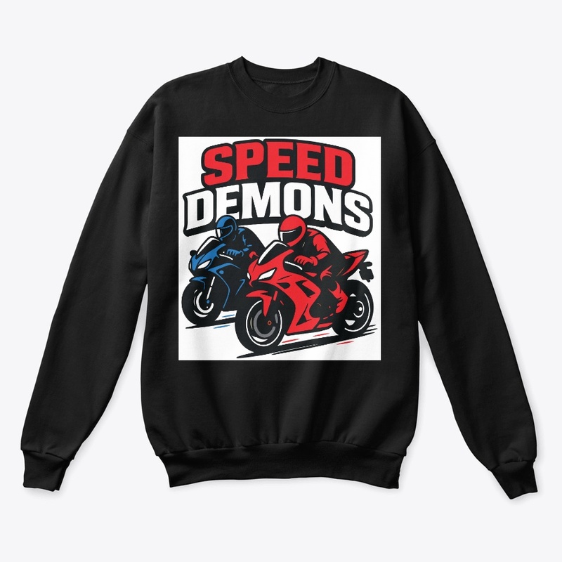 SPEED DEMONS