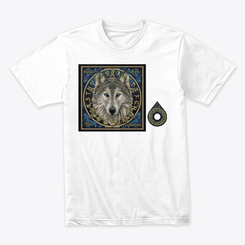 Wolf  Board Tshirts