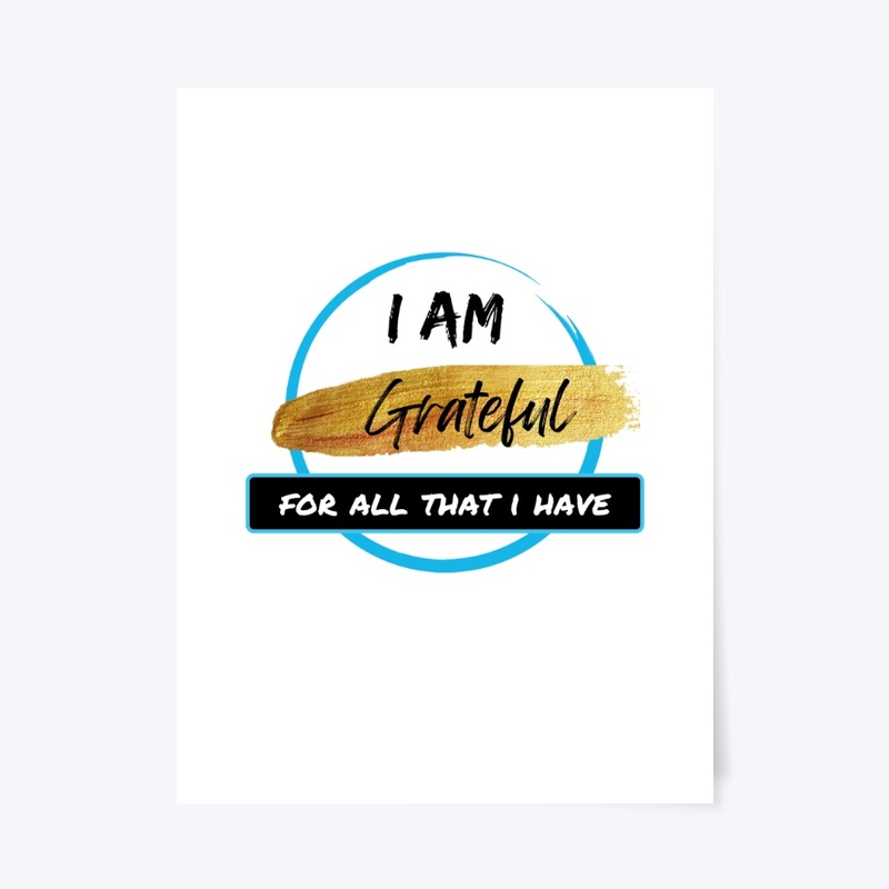 'I AM' Affirmations Range (GratefulB)