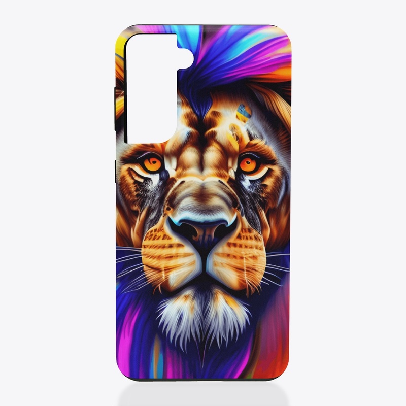 Lion Phone Case One