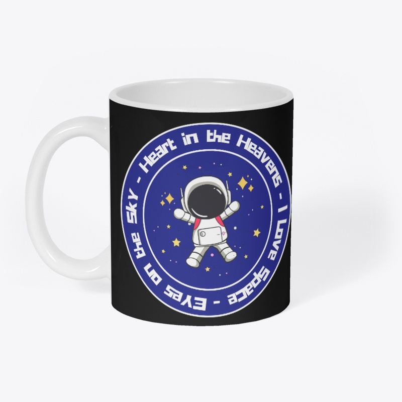 space t-shirt