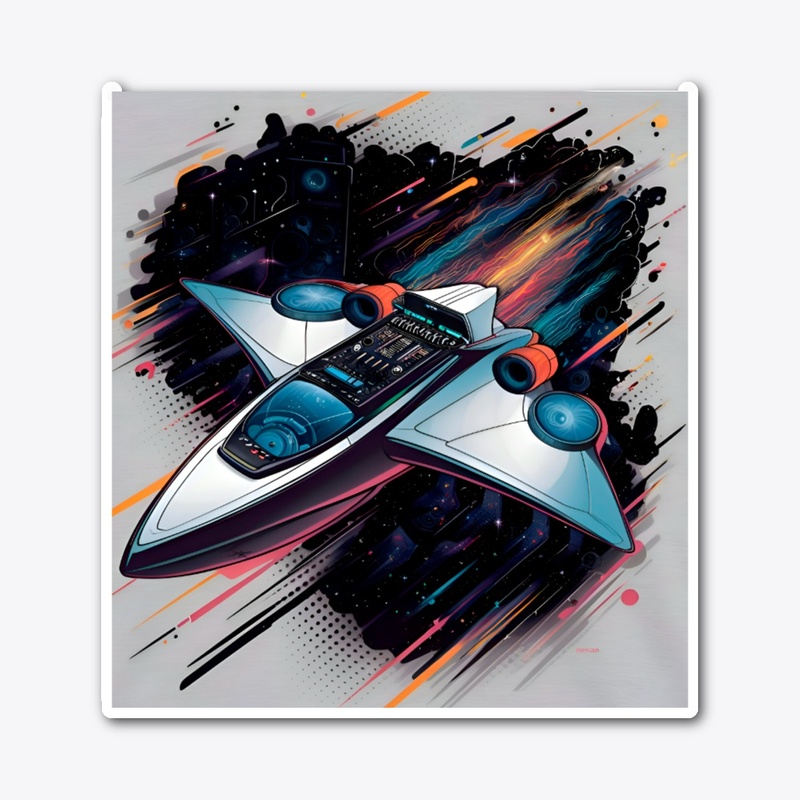 Galactic Speed Racer