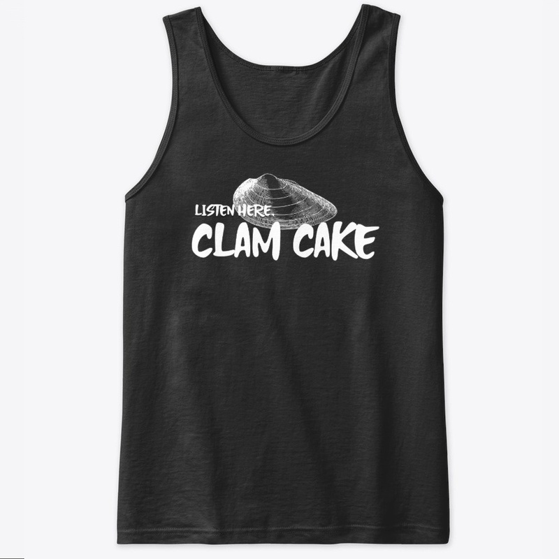 clam cake