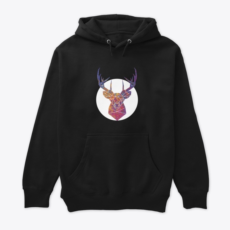 Geometric deer
