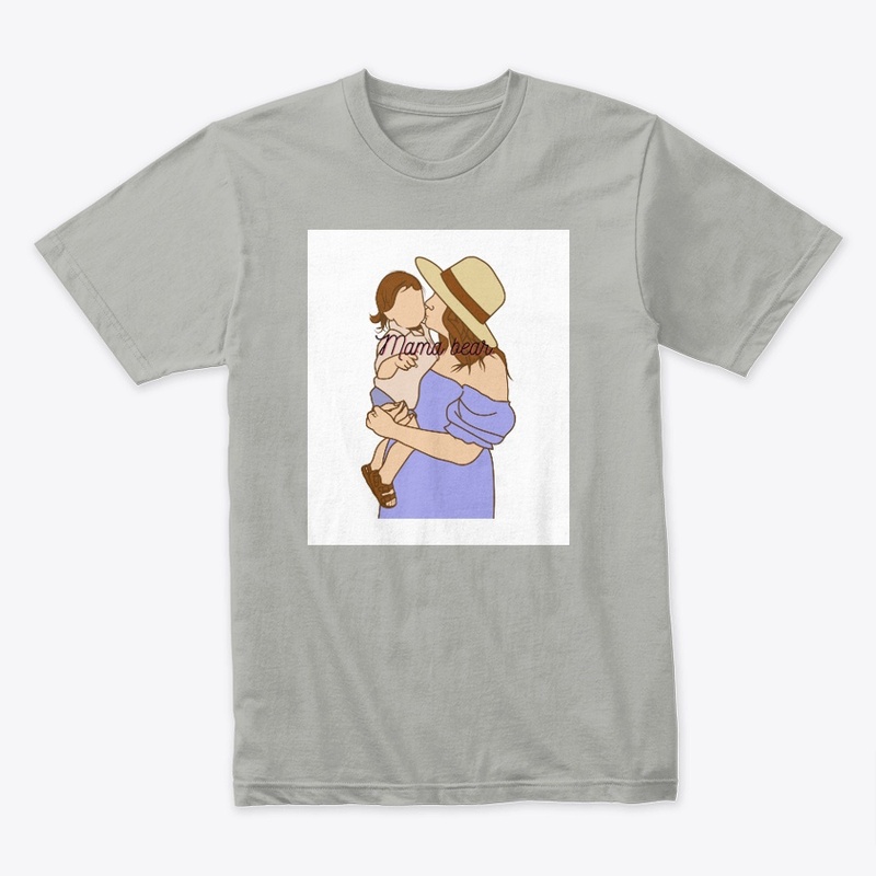 mama bear t-shirts for women