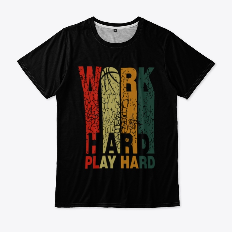 HARD PLAY HARD