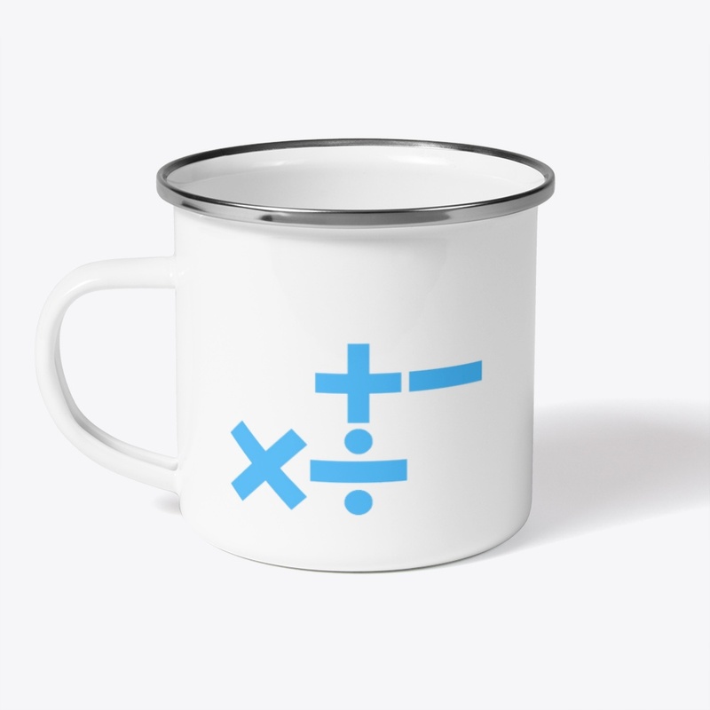 DoingMaths Logo - Math