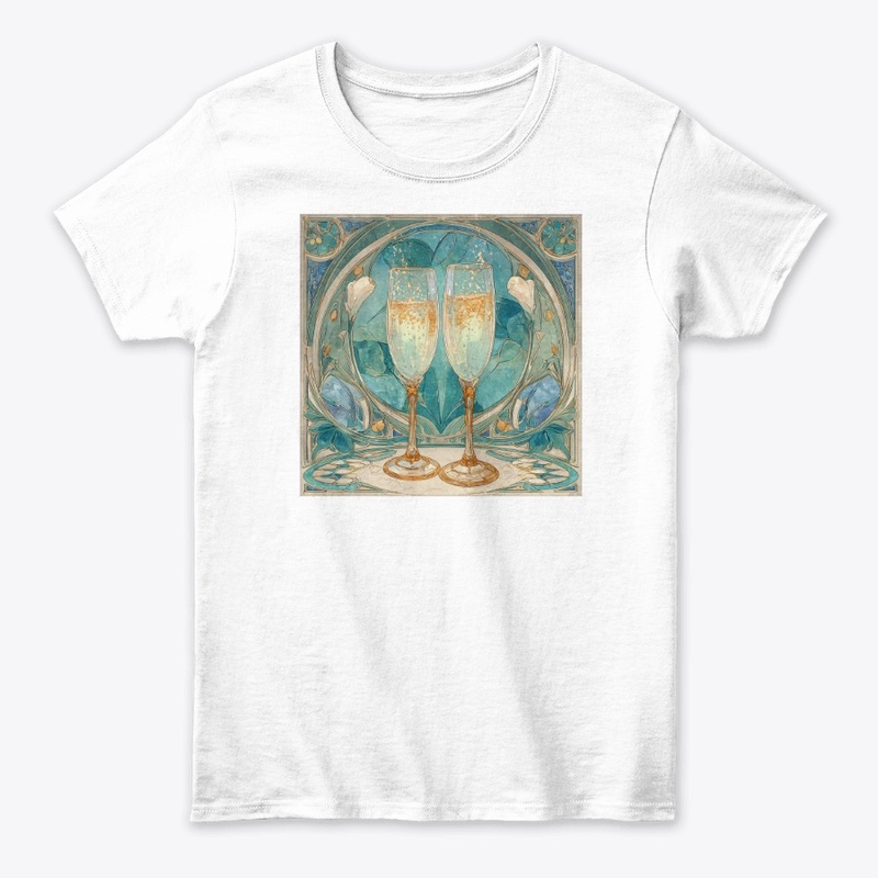 Teal Arch Dreams - Golden Toast