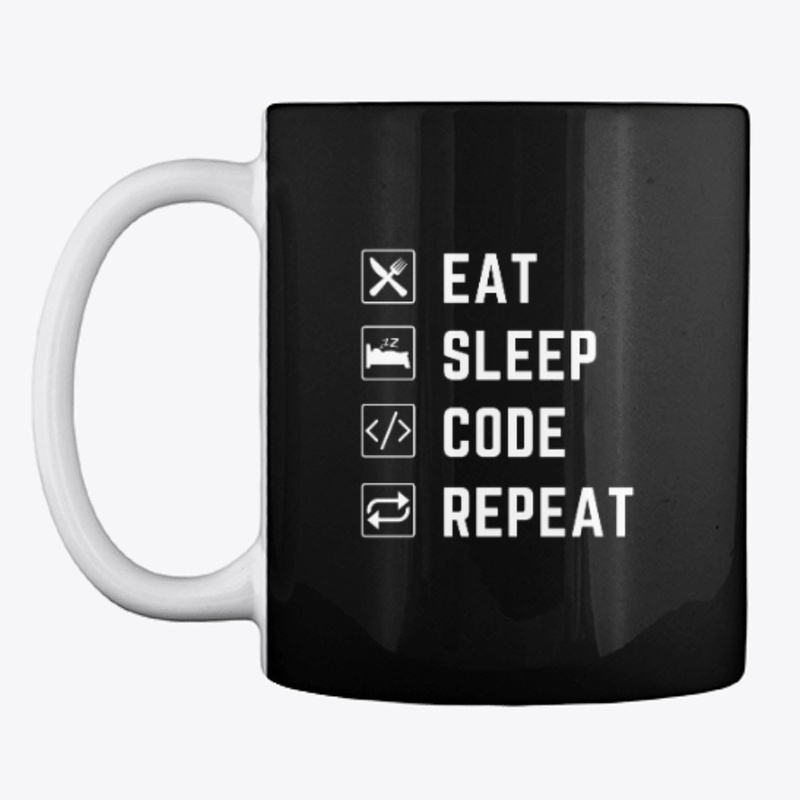 Funny Cute Awesome Code Cycle