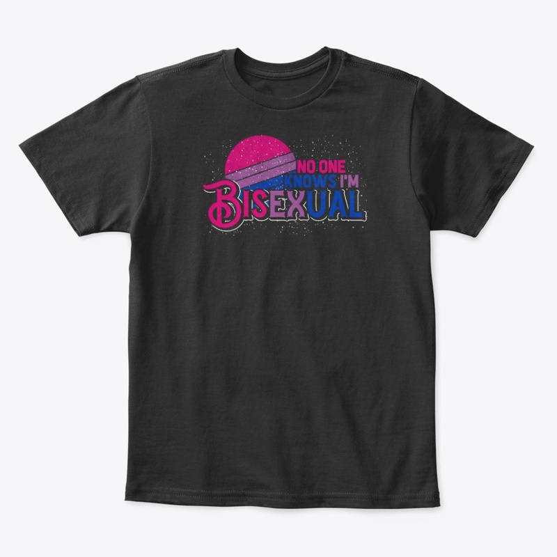 Proud Bisexual - LGBT Community Gift