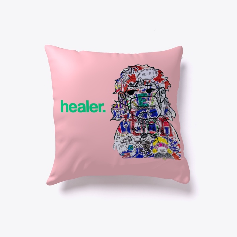 healer.