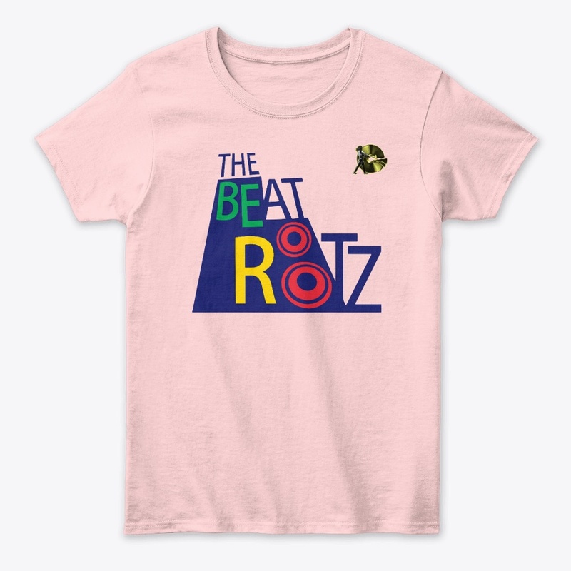 THE BEAT ROOTZ with TOP RIZZ LOGO