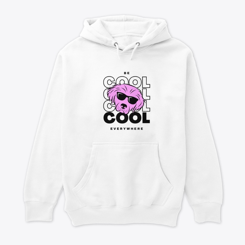 The Pink Pooch Tee