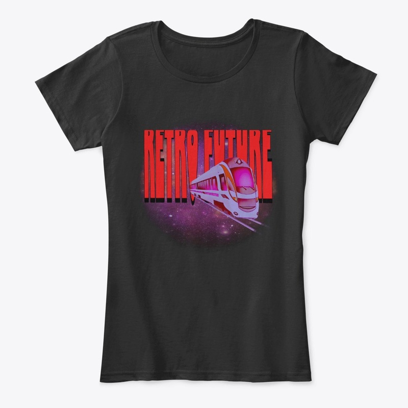 Retro future