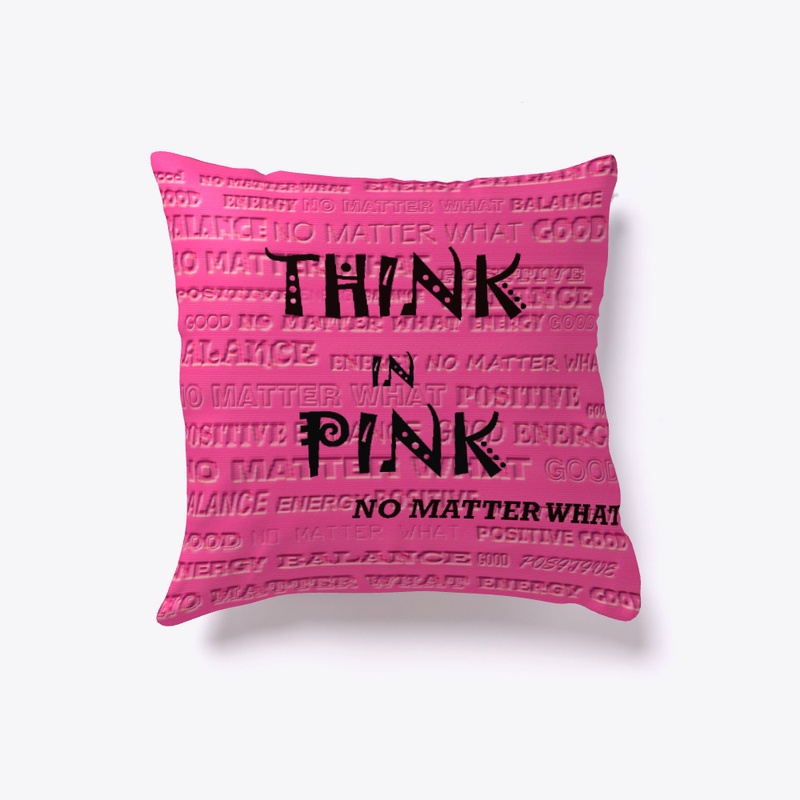 Thik in pink!