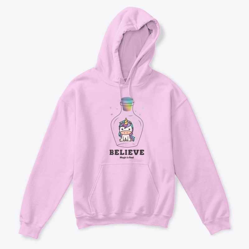 Little Unicorn Colorful