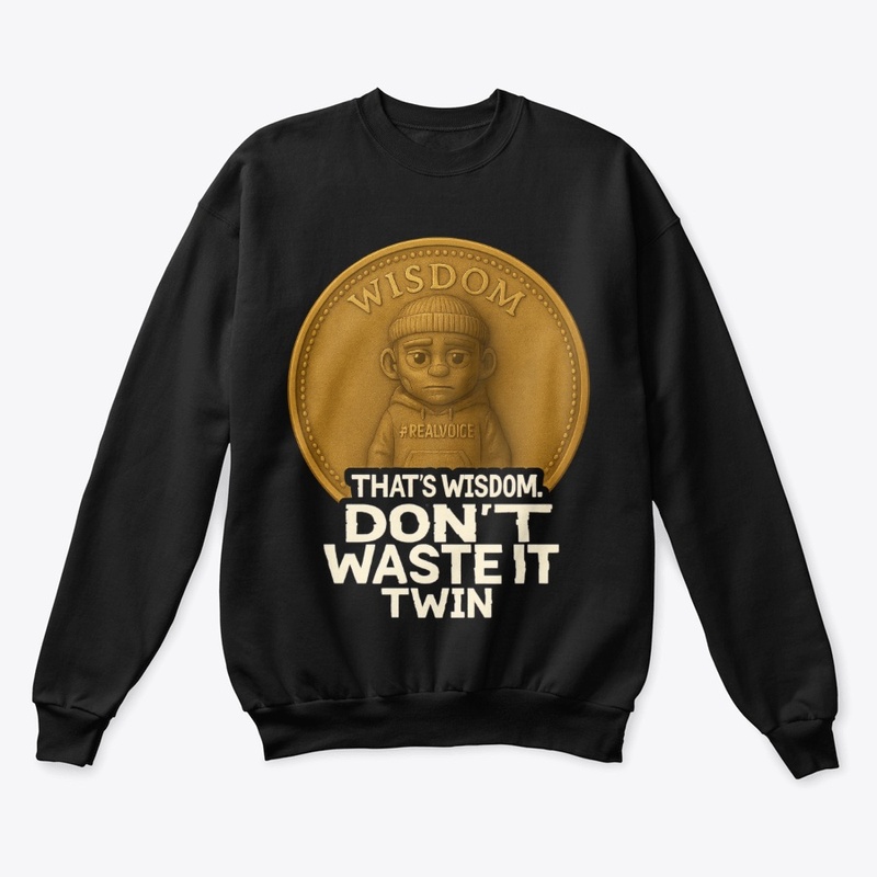 The "AHKBOT | WISDOM" Sweater