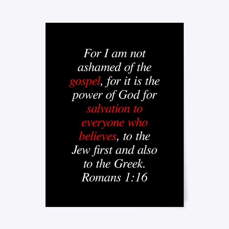 Romans 1:16