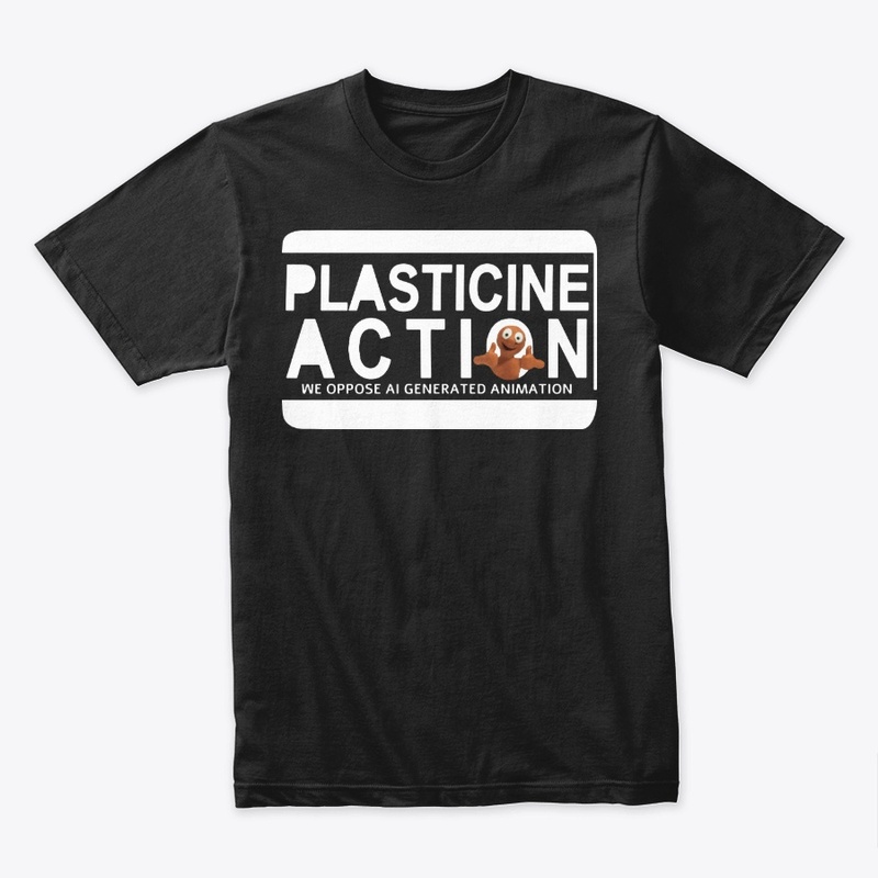 Plasticine Action Shirt