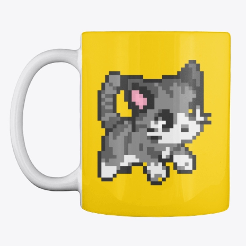 CAT Mug