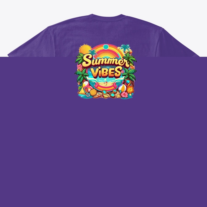 Summer camp vibes 