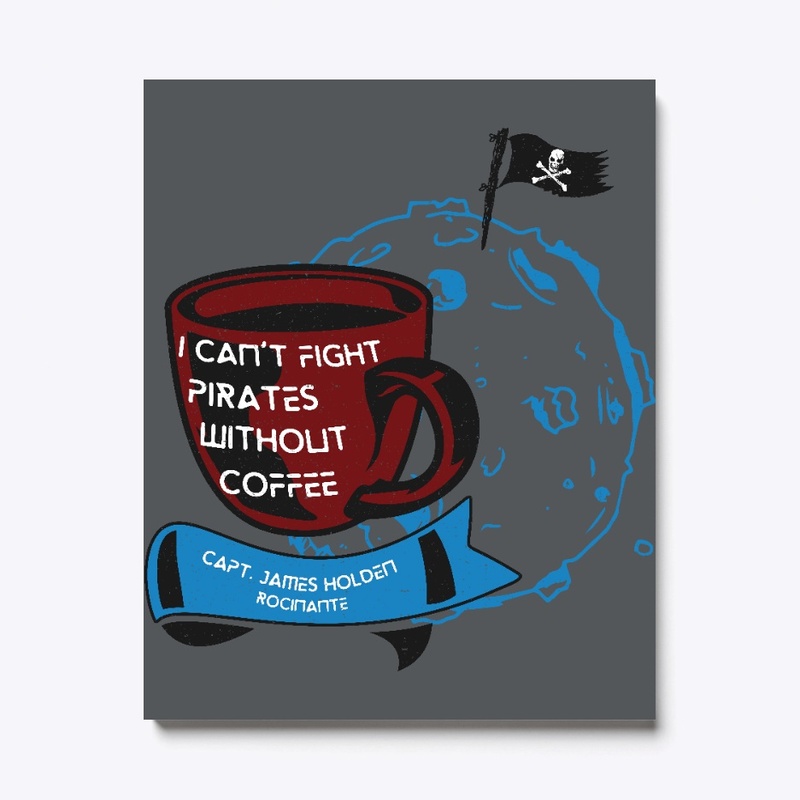 Fight Space Pirates Without Coffee 