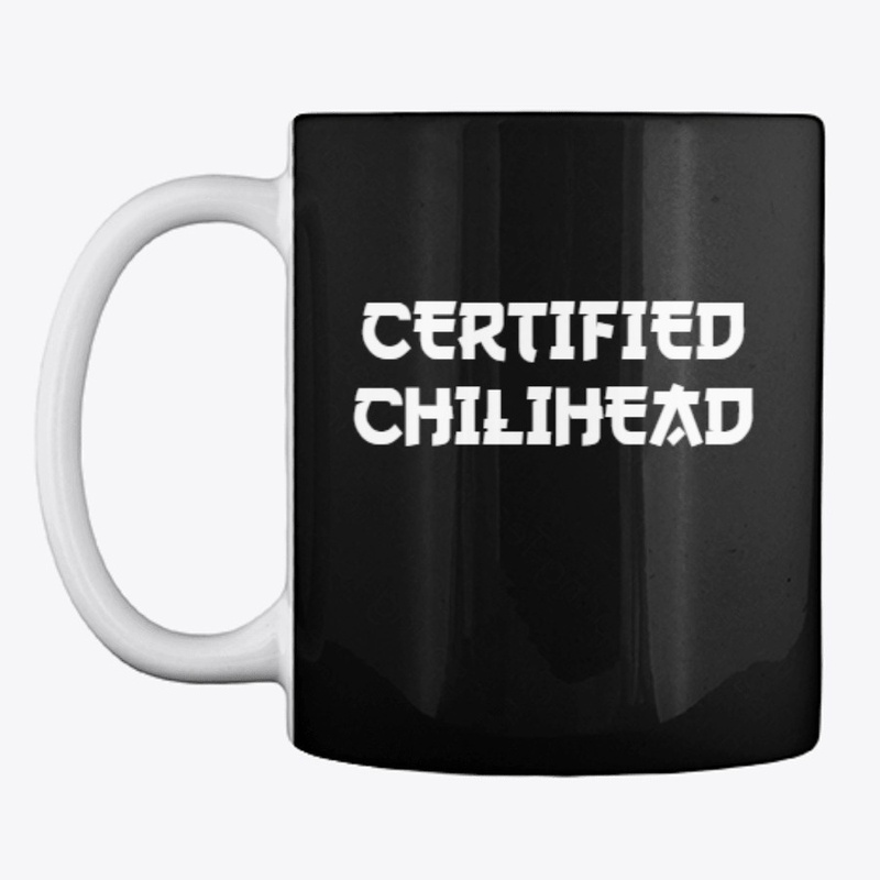 Certified ChiliHead