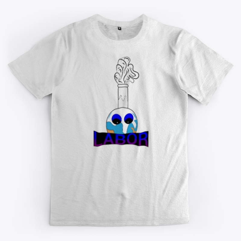 Labor reactor stil