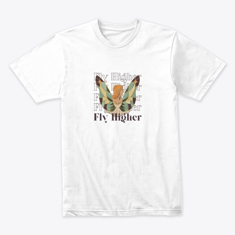 fly higher
