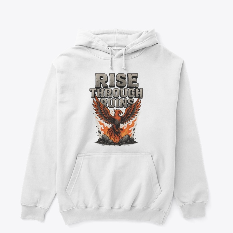 Rise Through Ruins – Phoenix Edition Tee