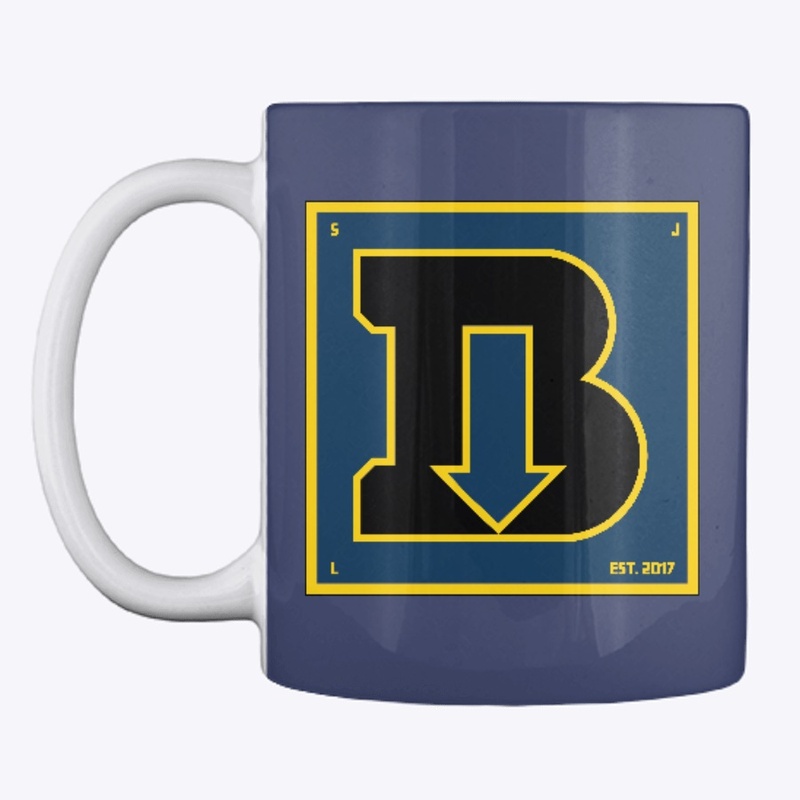 Bro Down Tee 2