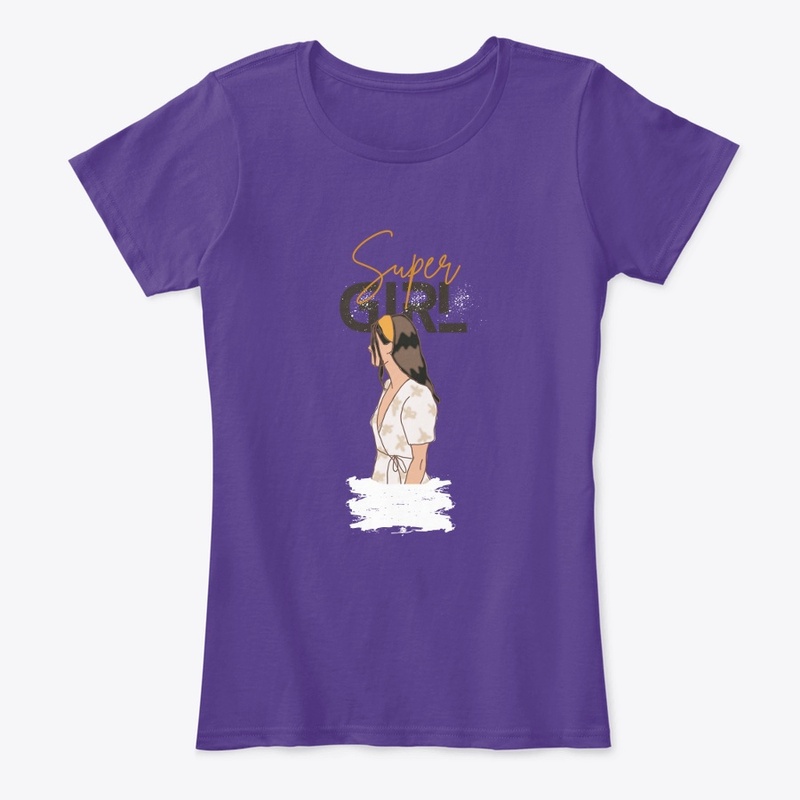 super girl women outfit