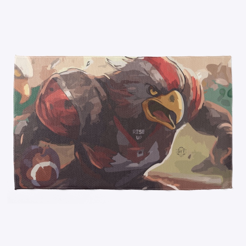 Falcons Rise Up