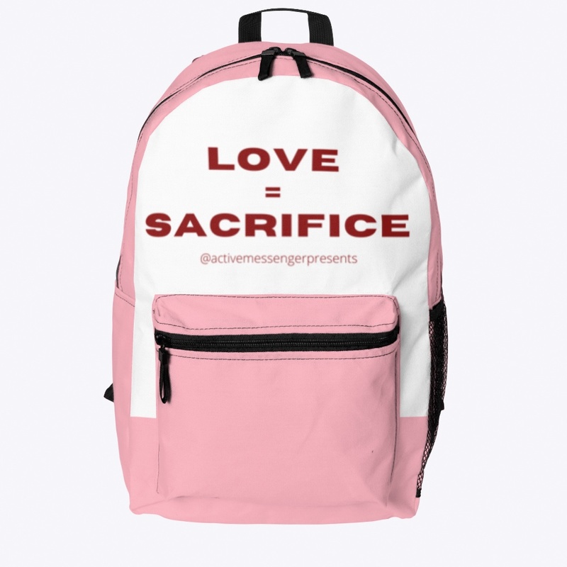 Spring Love = Sacrifice 
