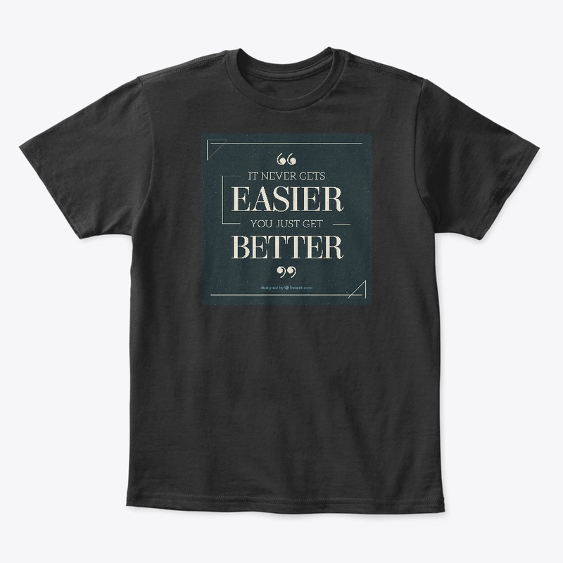 JUST BE BETTER 