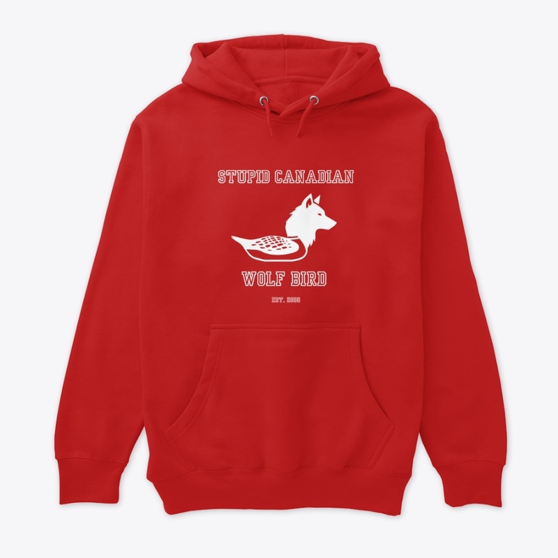 Heated Rivalry Wolf Bird