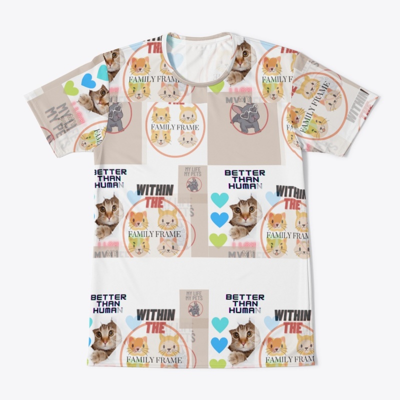 My Pet/ My world/ My Lover