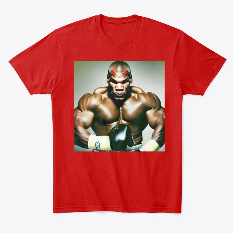 Super Mike Tee