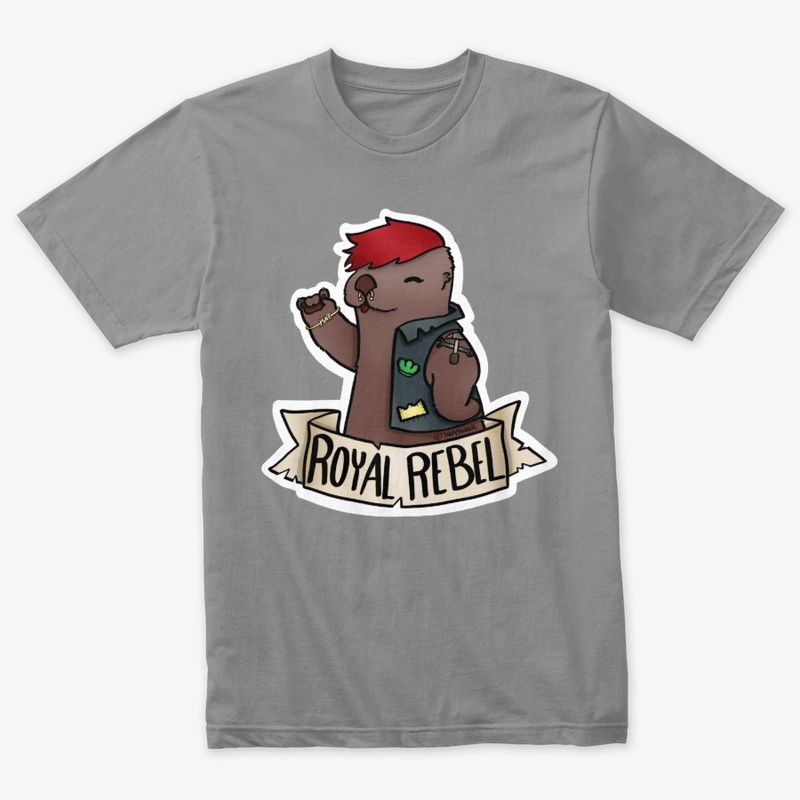 Tazz Talks | Royal Rebel